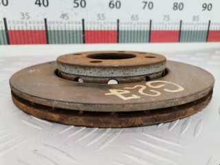 Диск тормозной передний, ориг. номер 6N0615301C, Volkswagen Lupo 1998-2005
