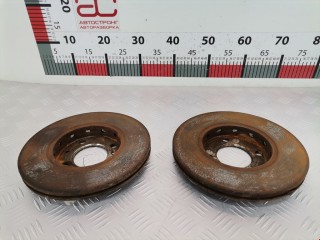Диск тормозной передний, ориг. номер 6N0615301C, Volkswagen Lupo 1998-2005