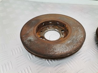 Диск тормозной передний, ориг. номер 6N0615301C, Volkswagen Lupo 1998-2005
