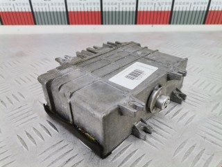 Блок управления двигателем, ориг. номер 030997027MX, 0261204153, Volkswagen Polo 1994-1999