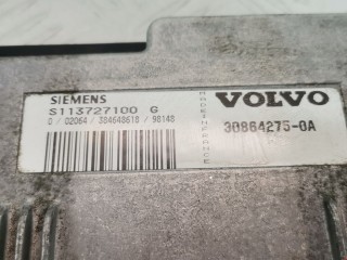 Блок управления двигателем, ориг. номер 30864275, S113727100G, Volvo S40 1995-2000
