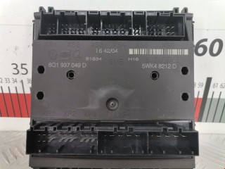 Блок комфорта, ориг. номер 5WK48212D, 6Q0937049D, Volkswagen Polo 2001-2005