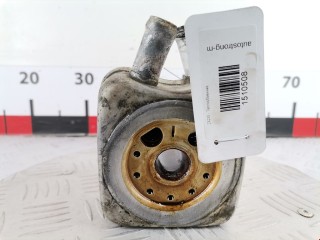 Теплообменник масляного фильтра, ориг. номер 078117021A, Audi A3 1996-2000