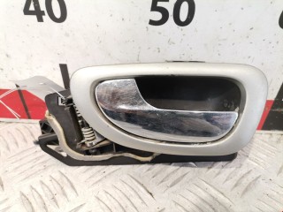 Ручка внутренняя передняя левая, ориг. номер 9643604577, 9143F4, Peugeot 307 2001-2005