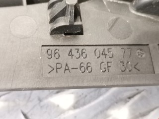 Ручка внутренняя передняя левая, ориг. номер 9643604577, 9143F4, Peugeot 307 2001-2005