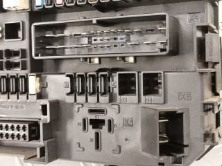 Блок комфорта, ориг. номер 13206762, 5DK008669-32, Opel Astra 1998-2009