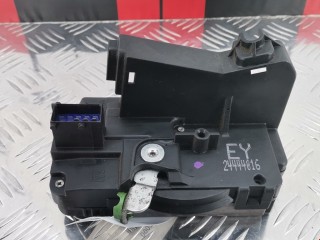Замок двери передней правой, ориг. номер 24444016, Opel Astra 1994-2002