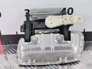 Ручка наружная передняя правая, ориг. номер 24443949, Opel Astra 1994-2002
