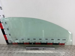 Стекло двери передней левой, ориг. номер 13205910, Opel Corsa 2000-2003