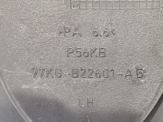 Ручка внутренняя передняя левая, ориг. номер 1066787, 97KGB22601AG, Ford Ka 1996-2008