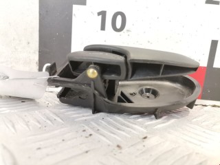 Ручка внутренняя передняя левая, ориг. номер XS41A22601AK, XS41A22601, Ford Focus 1998-2001