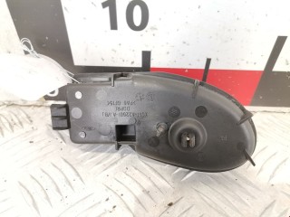 Ручка внутренняя передняя левая, ориг. номер XS41A22601AK, XS41A22601, Ford Focus 1998-2001