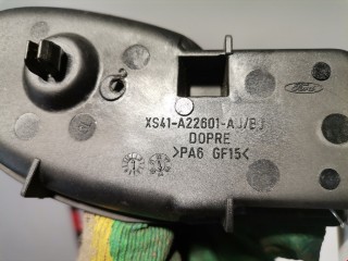 Ручка внутренняя передняя левая, ориг. номер XS41A22601AK, XS41A22601, Ford Focus 1998-2001