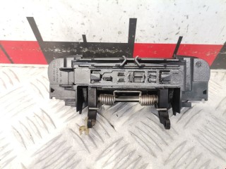 Ручка наружная передняя правая, ориг. номер 4B0839885, 8E0839207, Audi A4 2000-2006