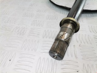 Полуось передняя правая (приводной вал, ШРУС), ориг. номер 39204BU127, Nissan Almera Tino 2003-2006