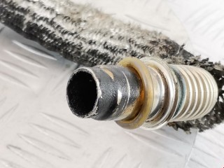 Трубка системы рециркуляции EGR, ориг. номер 24426687, Opel Astra 1994-2002