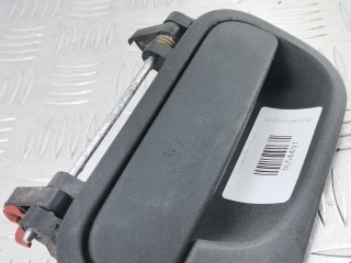 Ручка двери наружная задняя правая, ориг. номер 90381742, 90480776, Opel Astra 1994-2002