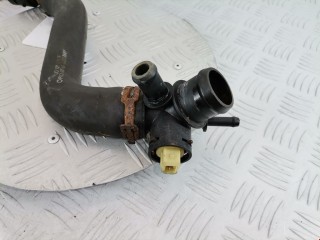 Патрубок радиатора, ориг. номер 8N0122101, 1J0122101M, Volkswagen Golf 1991-2000