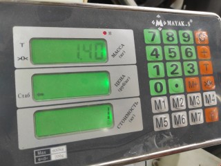 Моторчик заднего стеклоочистителя (дворника), ориг. номер 5Z6955711A, Volkswagen Fox 2003-2009