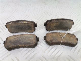 Тормозные колодки, ориг. номер 583021HA10, FER4260, Hyundai i30 2007-2010