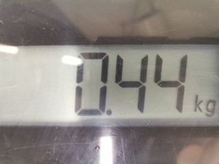 Ручка наружная передняя левая, ориг. номер 9201122, Opel Corsa 2003-2006