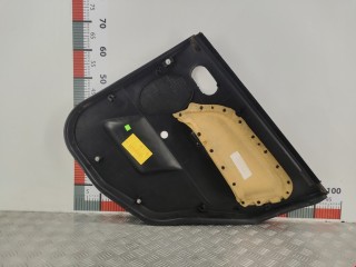 Обшивка двери задней левой (дверная карта), ориг. номер 2S61A27407, Ford Fiesta 2001-2007