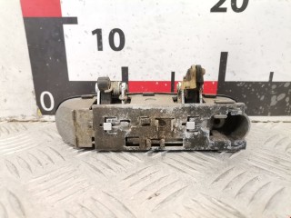 Ручка двери наружная задняя правая, ориг. номер 4B2837886, 4B0839208, Audi A6 1997-2001