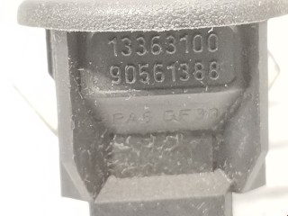 Кнопка стеклоподъемника, ориг. номер 13363100, 9100299, Opel Zafira 2003-2006