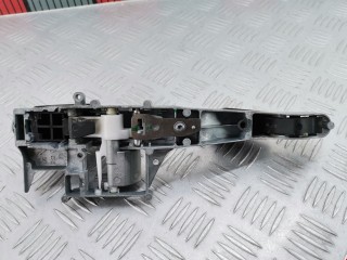 Ручка наружная передняя правая, ориг. номер 9680168580, 99101GF, Peugeot 207 2006-2009