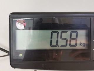 Ручка наружная передняя правая, ориг. номер 9680168580, 99101GF, Peugeot 207 2006-2009