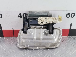 Ручка наружная передняя правая, ориг. номер 50265MS, 24443949, Opel Zafira 2003-2006