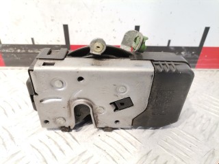 Замок двери передней левой, ориг. номер 24444015, Opel Zafira 2003-2006