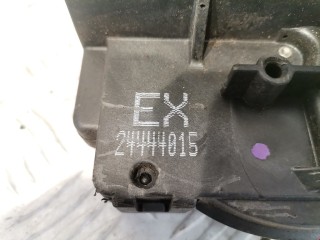 Замок двери передней левой, ориг. номер 24444015, Opel Zafira 2003-2006