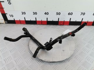 Патрубок радиатора, ориг. номер 038121065AB, Skoda Fabia 1999-2004
