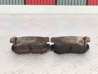 Тормозные колодки, ориг. номер 583021CA00, Hyundai Getz 2002-2005