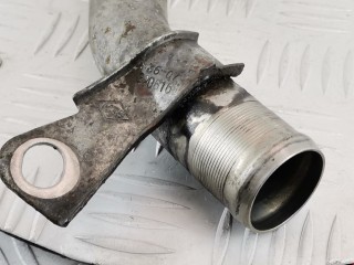 Фланец (тройник) системы охлаждения, ориг. номер 8200590563, Renault Scenic 2006-2009