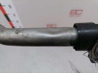 Фланец (тройник) системы охлаждения, ориг. номер 8200590563, Renault Scenic 2006-2009