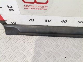 Молдинг двери задней левой, ориг. номер 024416504, 9195691, Opel Zafira 2003-2006