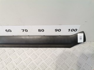 Молдинг двери задней левой, ориг. номер 024416504, 9195691, Opel Zafira 2003-2006