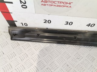 Молдинг двери задней левой, ориг. номер 024416504, 9195691, Opel Zafira 2003-2006