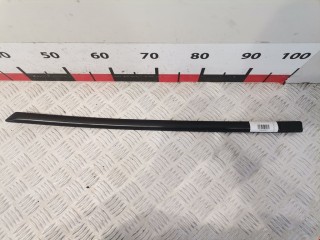 Молдинг двери задней левой, ориг. номер 6Y0853753, Skoda Fabia 2004-2007