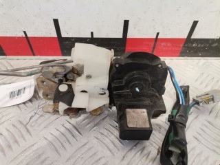 Замок двери передней левой, ориг. номер 72150ST3G12, Honda Civic 1995-2001