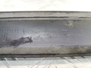 Молдинг бампера заднего, ориг. номер 96FB829076, 96FB829076ABW, Ford Fiesta 1989-1996