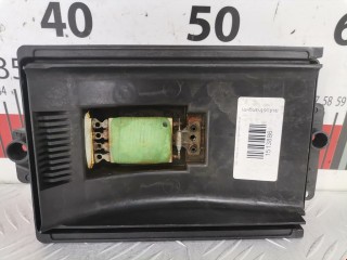Сопротивление печки, ориг. номер 1J0819022A, H35664096Z, Volkswagen Golf 1997-2006