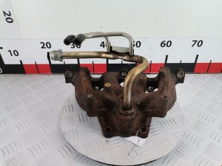 Коллектор выпускной, ориг. номер 96MF9431AJ, Ford Fiesta 1989-1996