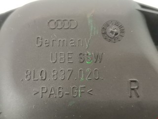 Ручка внутренняя передняя правая, ориг. номер 8L0837020, Audi A3 1996-2000