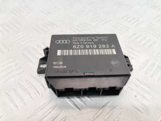 Блок управления парктрониками Audi A4 2000-2006