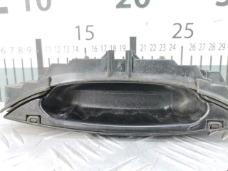 Ручка двери наружная задняя правая, ориг. номер 4B0839885, 8E0839207, Audi A4 2004-2009
