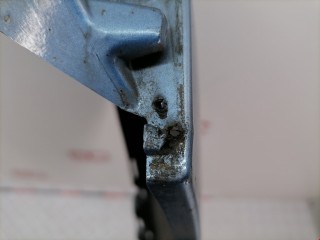 Крыло переднее левое, ориг. номер 631017581R, 631010010R, Renault Scenic 2009-2012