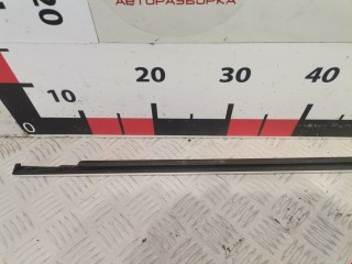 Молдинг стекла двери наружный, ориг. номер 3B4839475, Volkswagen Passat 1996-2001